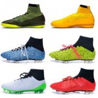 Botas Fútbol Tacos Sin Marca