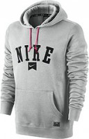 Sudadera Nike Gris