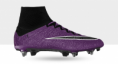 Nike Mercurial Moradas