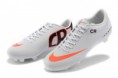 Nike Mercurial CR7 Blancas